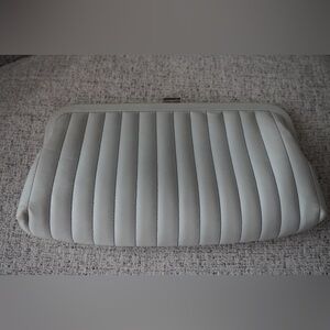 Chanel Mademoiselle Lambskin Frame Clutch